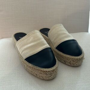 Zara espadrilles